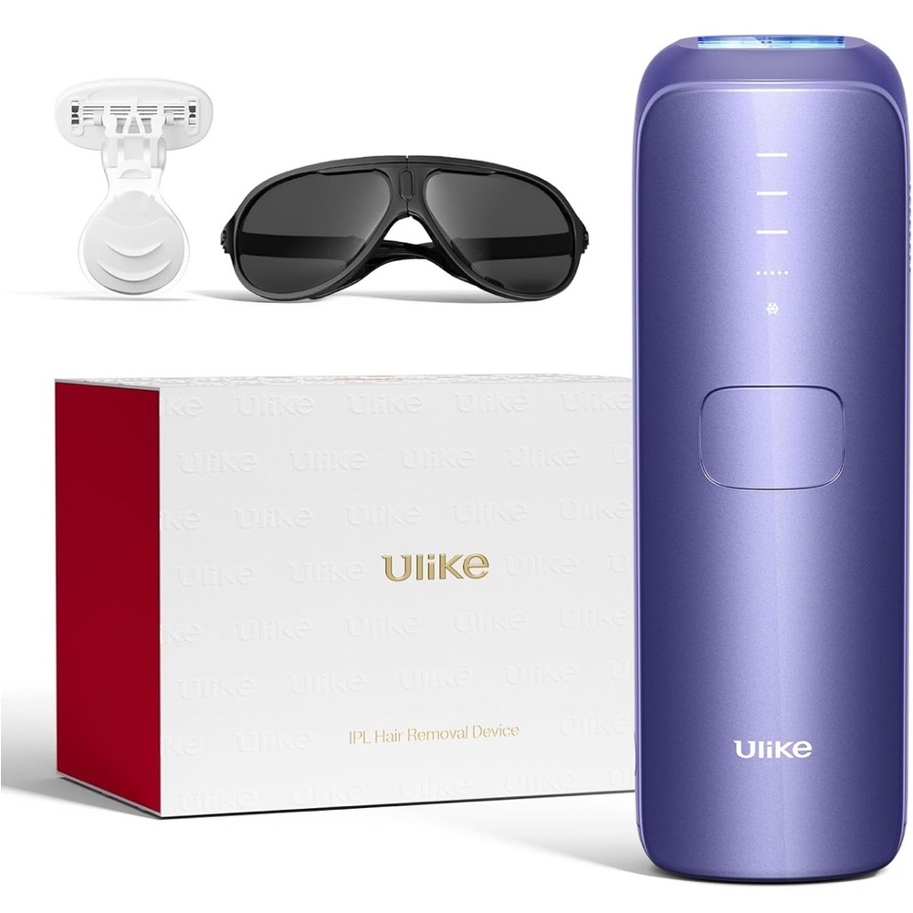 Ulike Laser Hair Removal, Air 3 IPL Hair Removal